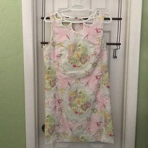 Lilly Pulitzer Calendar Girl Ricci Shift Sz 6